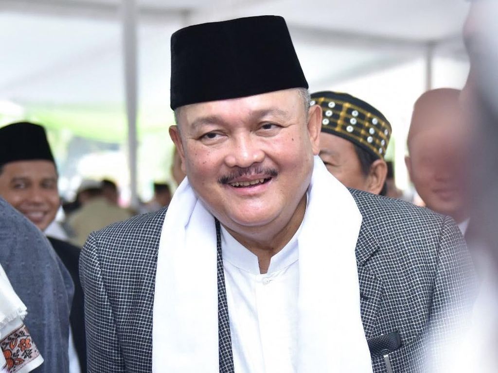 Alex Noerdin Wafat, PN Palembang Pastikan Perkara Gugur demi Hukum